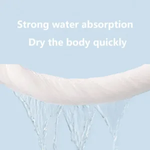 disposable bath towels large 2