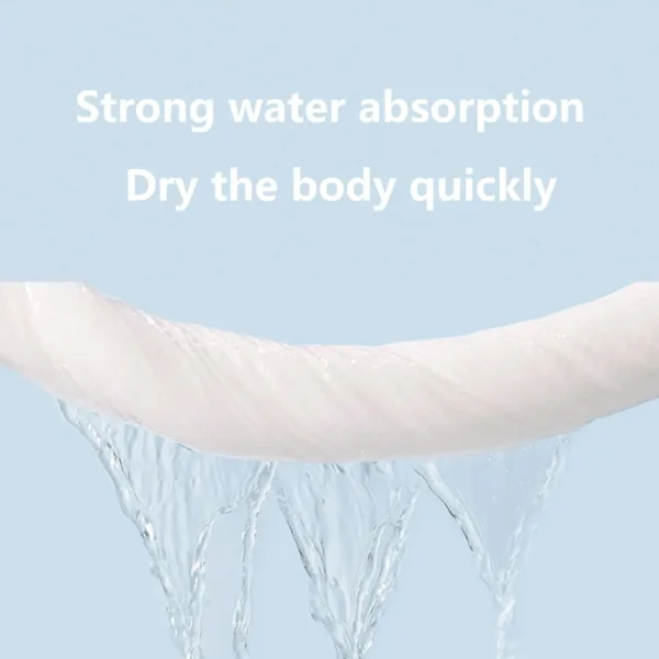 disposable bath towels large 2