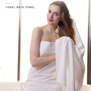 disposable bath towels large 3