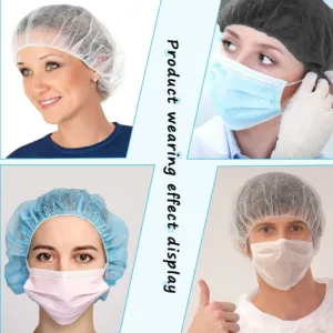 disposable bouffant caps 4