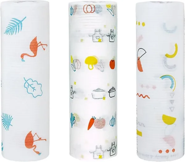 disposable cleaning cloths 1