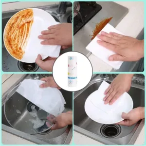 disposable cleaning cloths 2