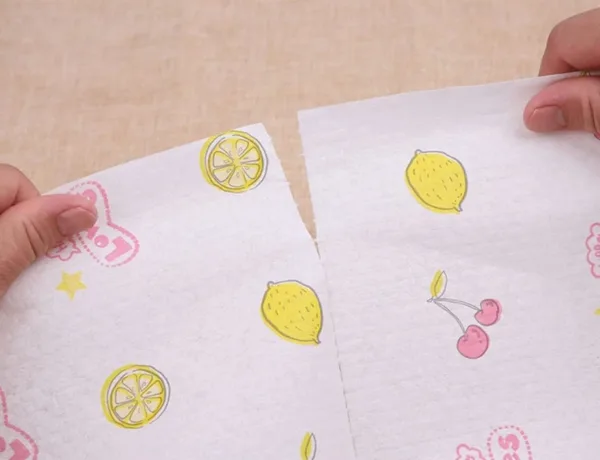 disposable cleaning cloths 7