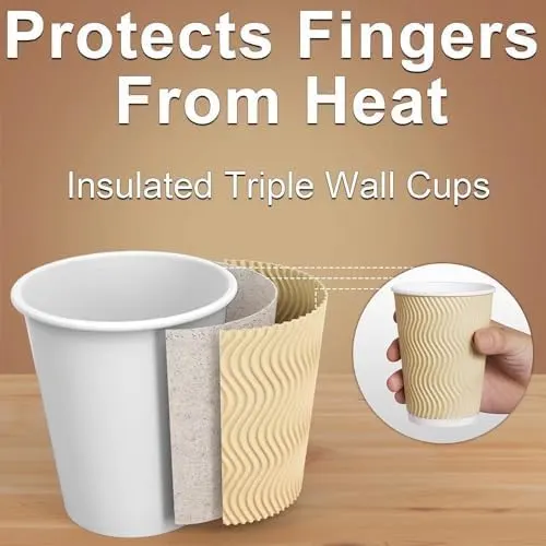 disposable coffee cups 5