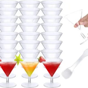 disposable dessert cups 1