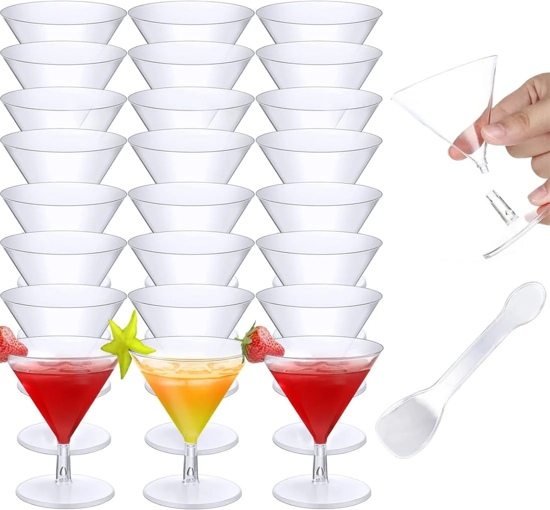 disposable dessert cups 1