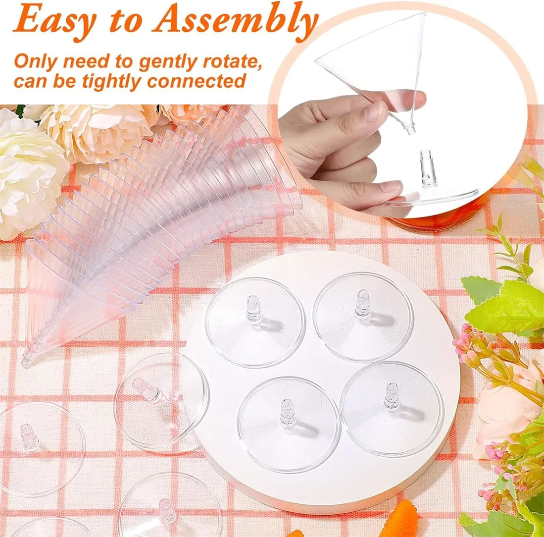 disposable dessert cups 3