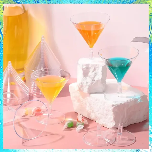 disposable dessert cups 7