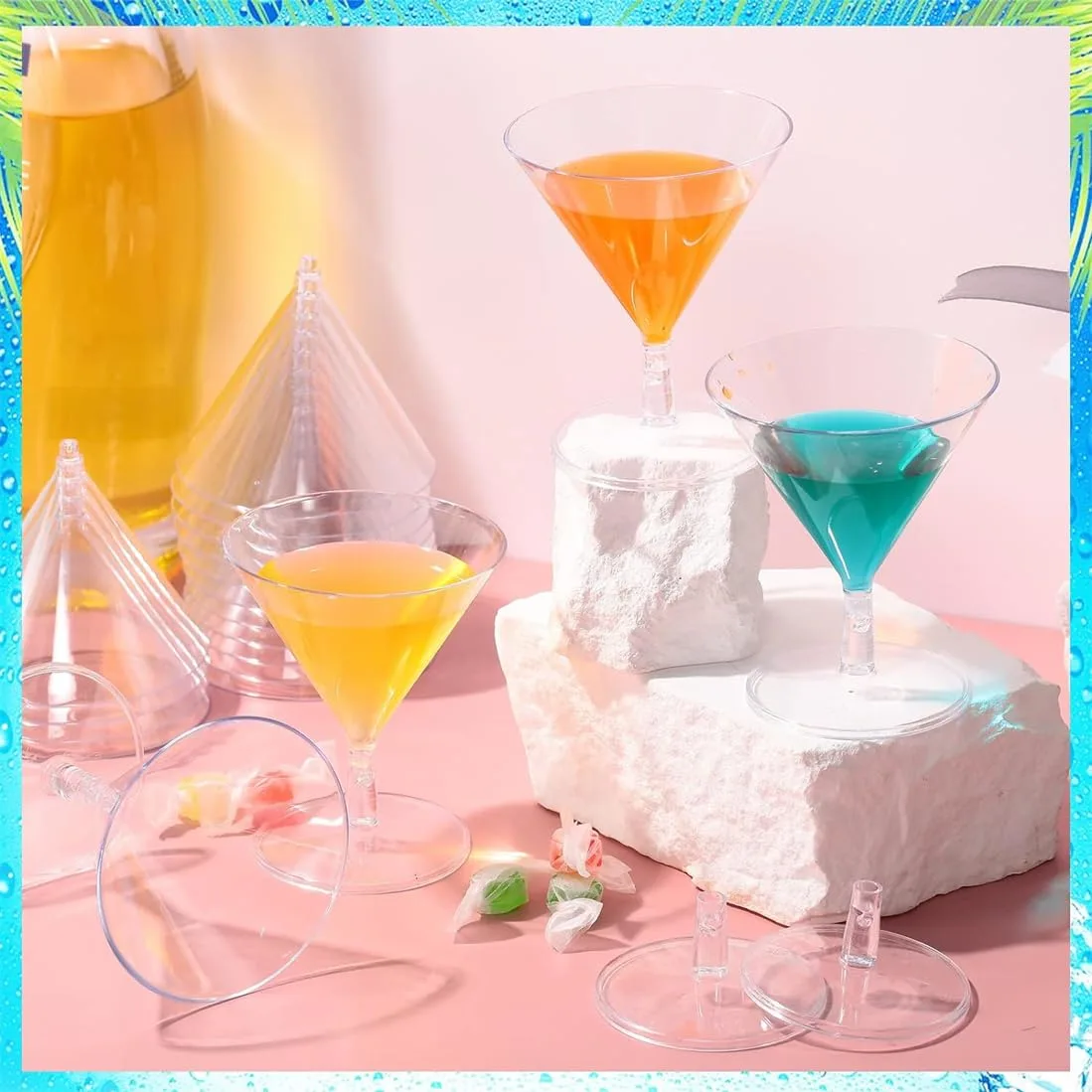 disposable dessert cups 7