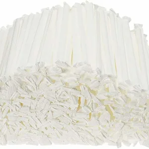 disposable drinking straws 6