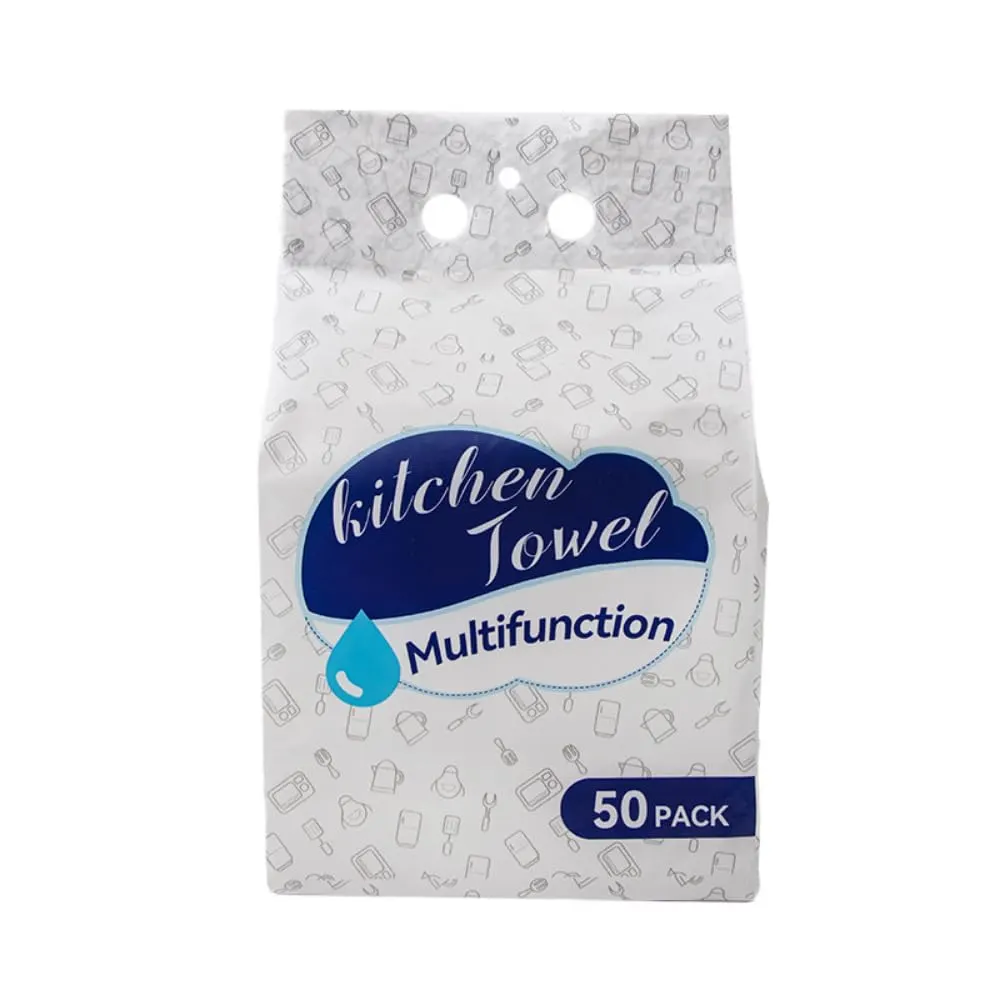 disposable face towels 1