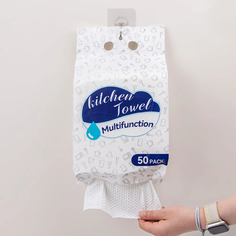 disposable face towels 3