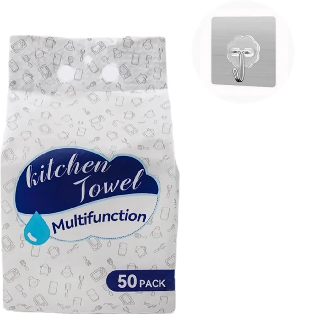 disposable face towels 5