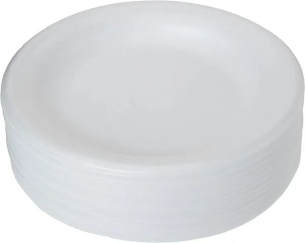 disposable foam plates 1