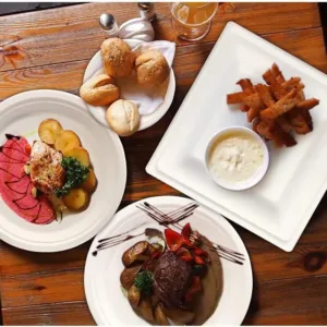 disposable foam plates 3