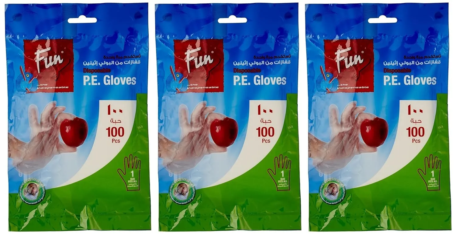 disposable food gloves 1