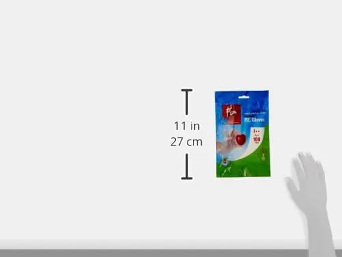 disposable food gloves 3