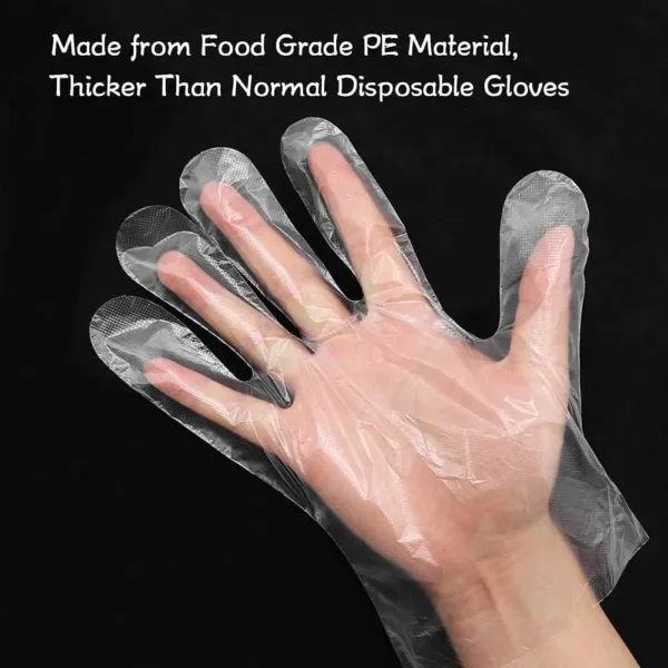 disposable gloves food prep 2