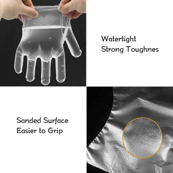 disposable gloves food prep 3