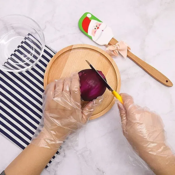 disposable gloves food prep 4