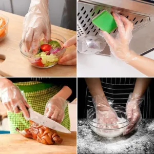disposable gloves food prep 5