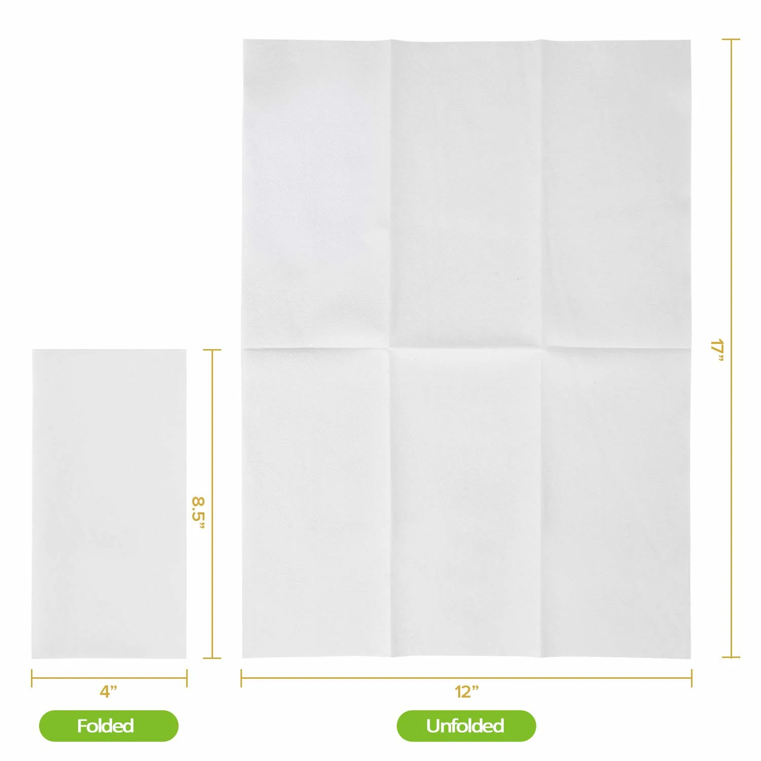 disposable guest towels 2