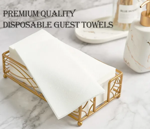 disposable guest towels 3
