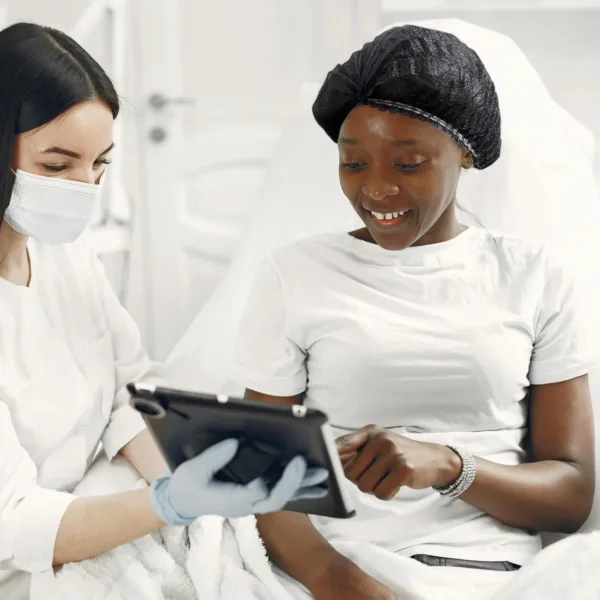 disposable hair nets 2