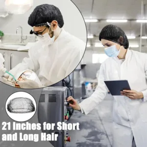 disposable hair nets 3