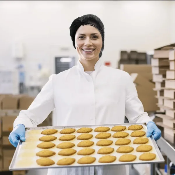 disposable hair nets 4