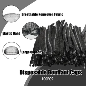 disposable hair nets 6