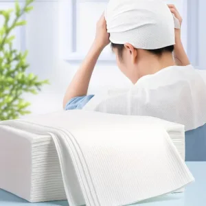 disposable hair towels salon 1