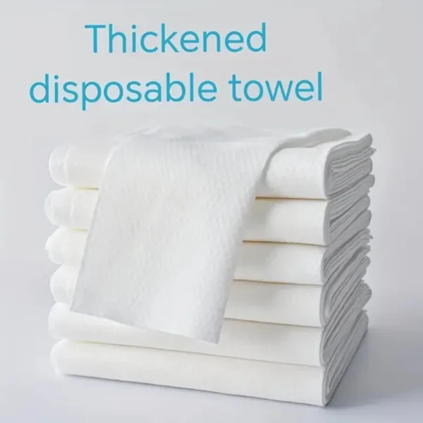 disposable hair towels salon 2