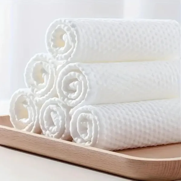 disposable hair towels salon 3