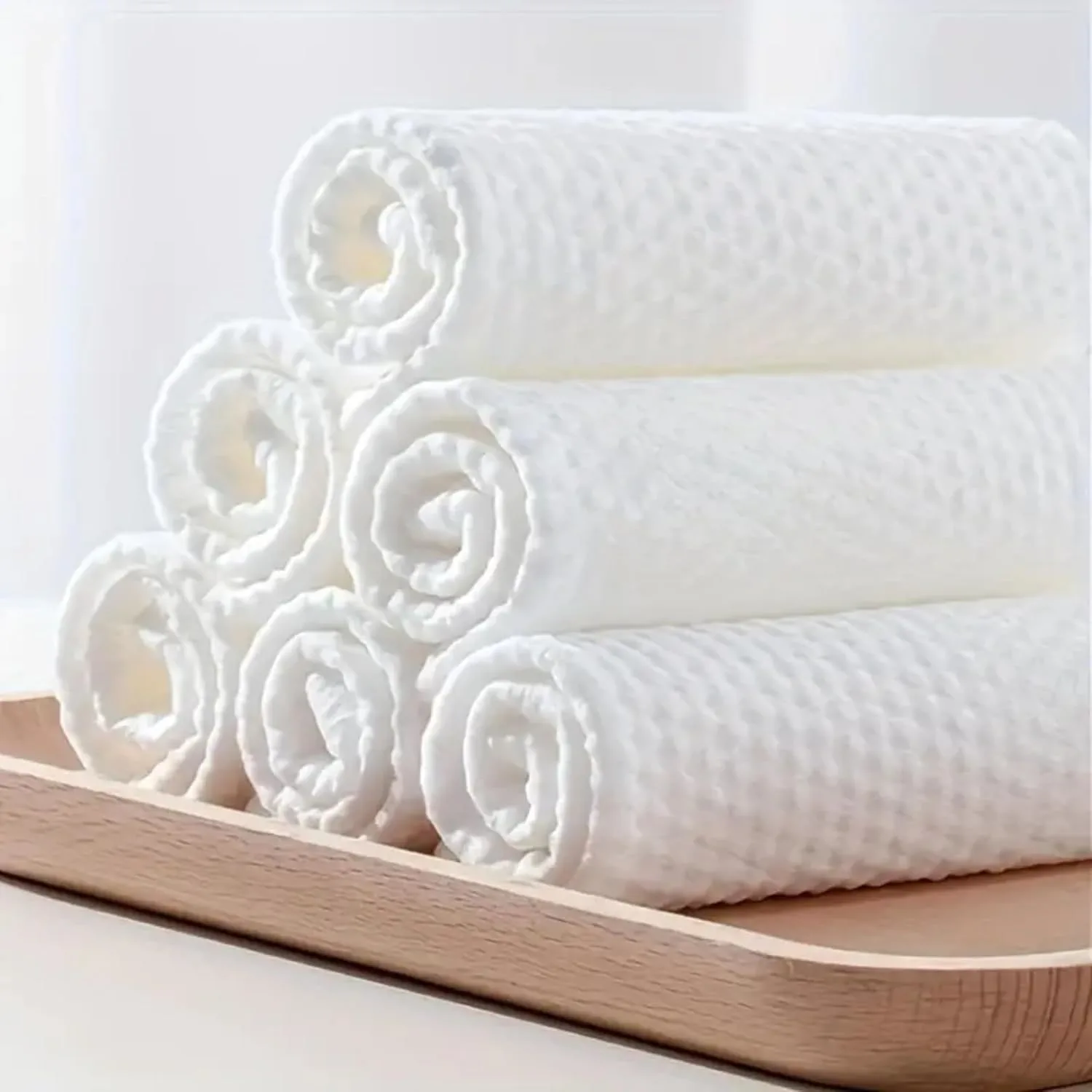 disposable hair towels salon 3