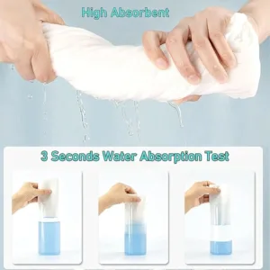 disposable hair towels salon 6