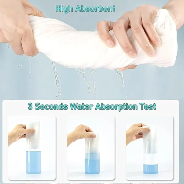 disposable hair towels salon 6