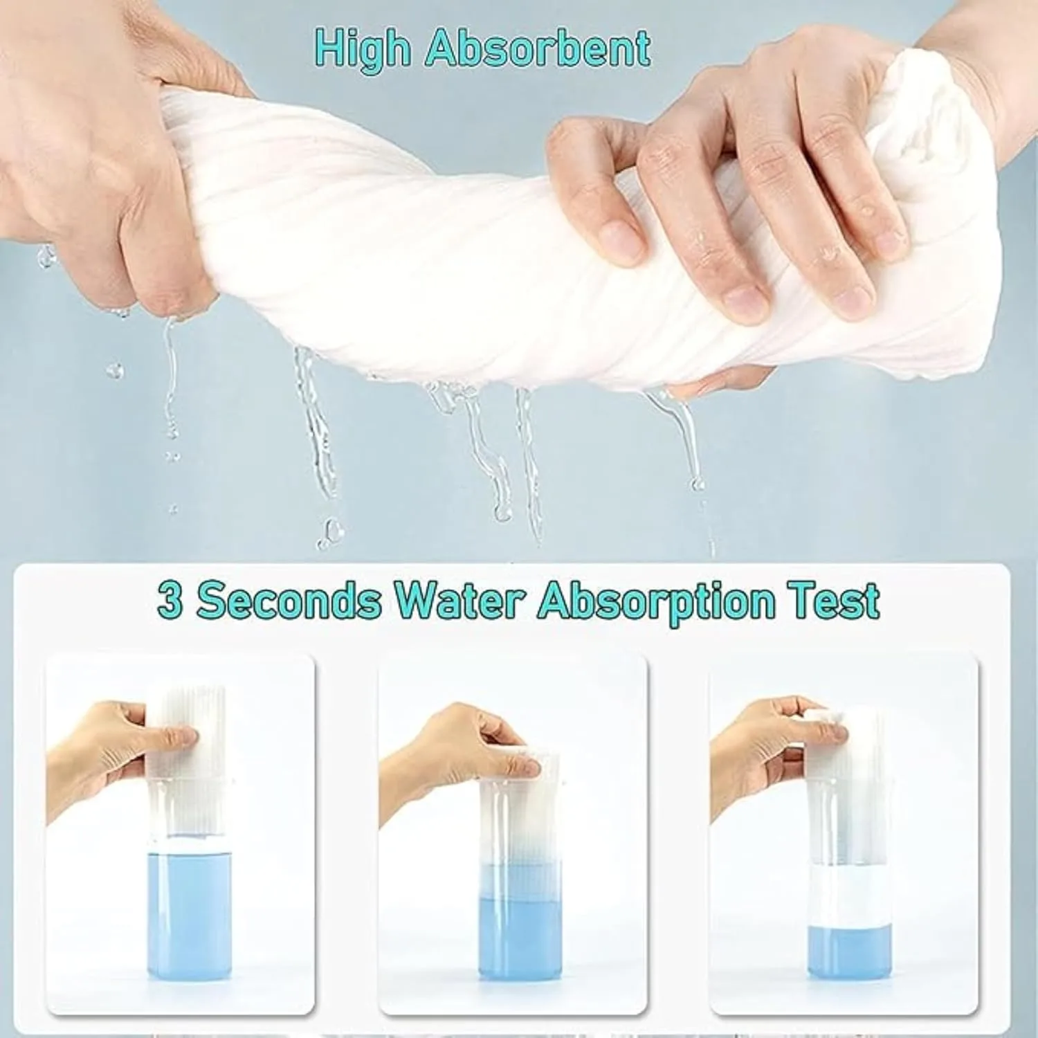 disposable hair towels salon 6