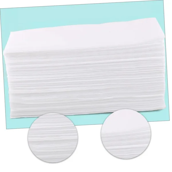 disposable napkins soft 6