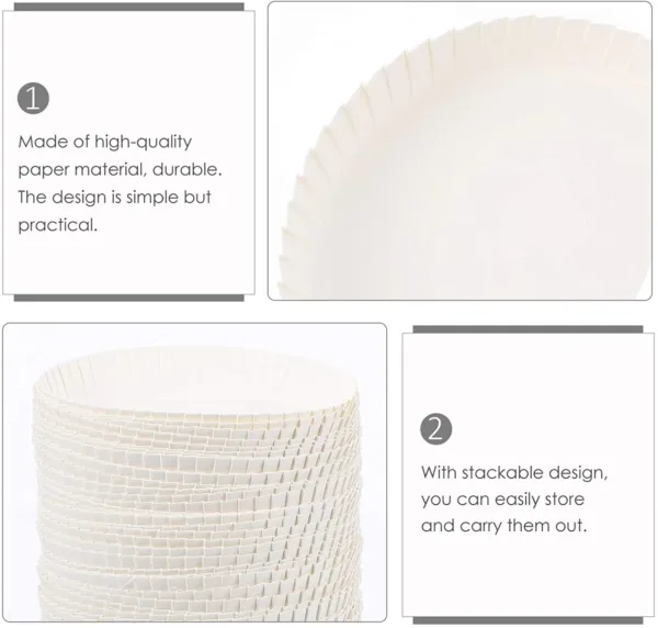 disposable paper cup lids 7