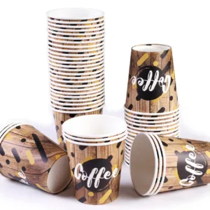 disposable paper cups 1