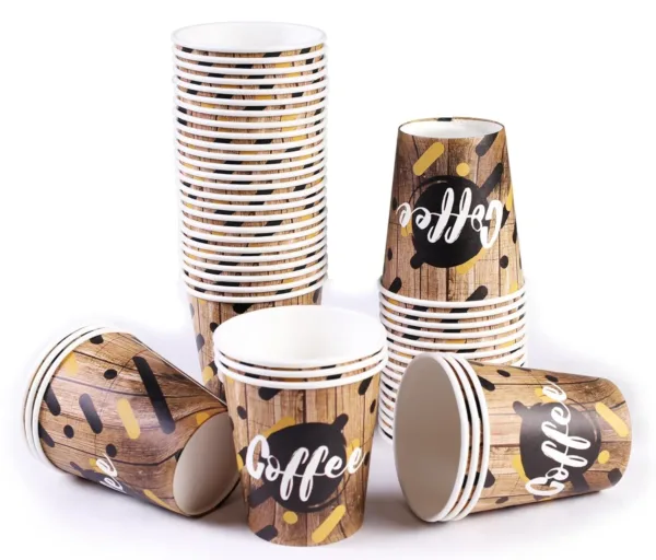 disposable paper cups 1