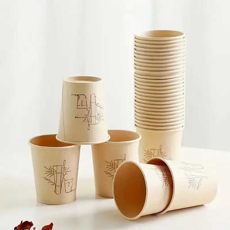 disposable paper cups 6