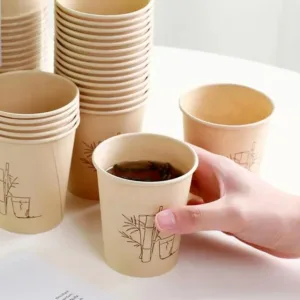 disposable paper cups 7