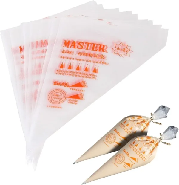 disposable pastry bags 1
