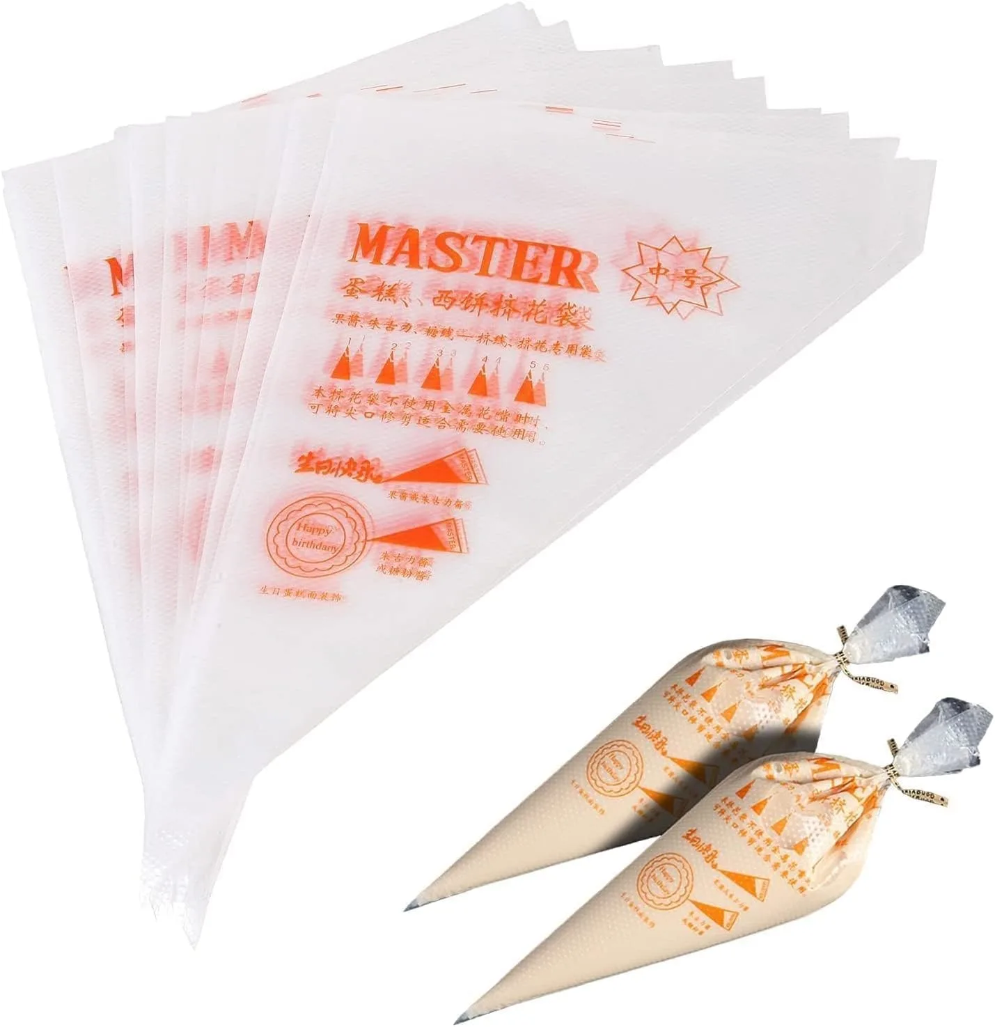 disposable pastry bags 1