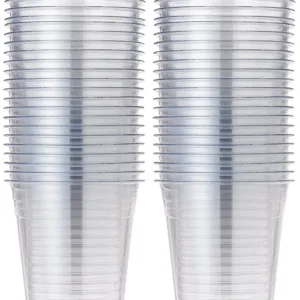 disposable plastic cups 1