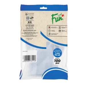 disposable plastic gloves 2