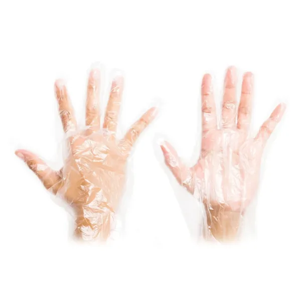 disposable plastic gloves 4