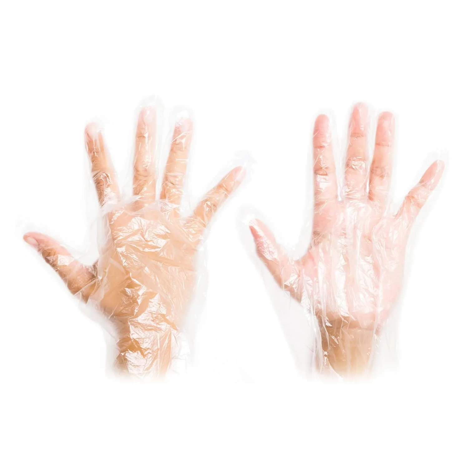 disposable plastic gloves 4